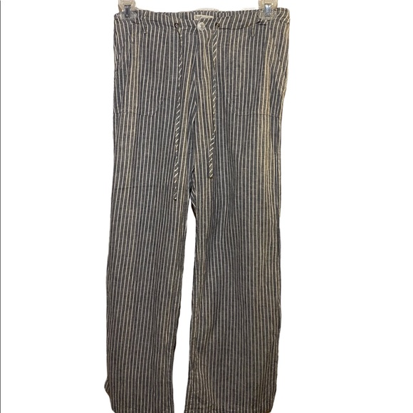 Just Living Pants & Jumpsuits Just Living Linen Pants Poshmark